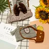 30cm Doll Accessories Cute Clothes For LaLafanfan Stuffed Duck  Plush Toy Cartoon Clothing Hair Band Glasses Kids Girls Gift 3