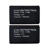 BAOFENG BF-T1 Battery 3.7V 1500mAh Li-ion New Battery Spare for Baofeng Walkie Talkie bf-t1 Ham Radio Accessories Two Way Radio 1