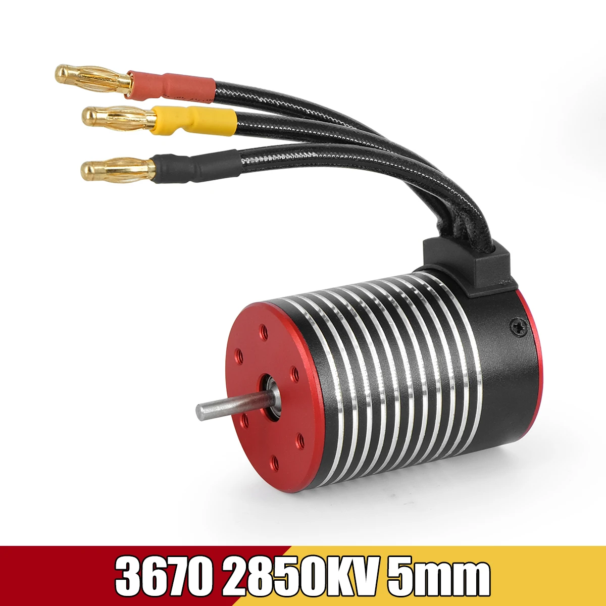 Rocket 3650 Motore brushless senza sensore impermeabile 3500KV 60A ESC Rocket 3650 Motore brushless senza sensore impermeabile 3500KV 60A ESC