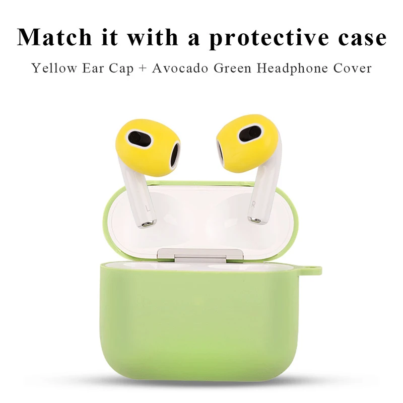 Cover for Airpods Pro 2 3rd Generation Case Transparent Soft with Ring  Earphone Protective Funda Airpods 3 Generacion - AliExpress