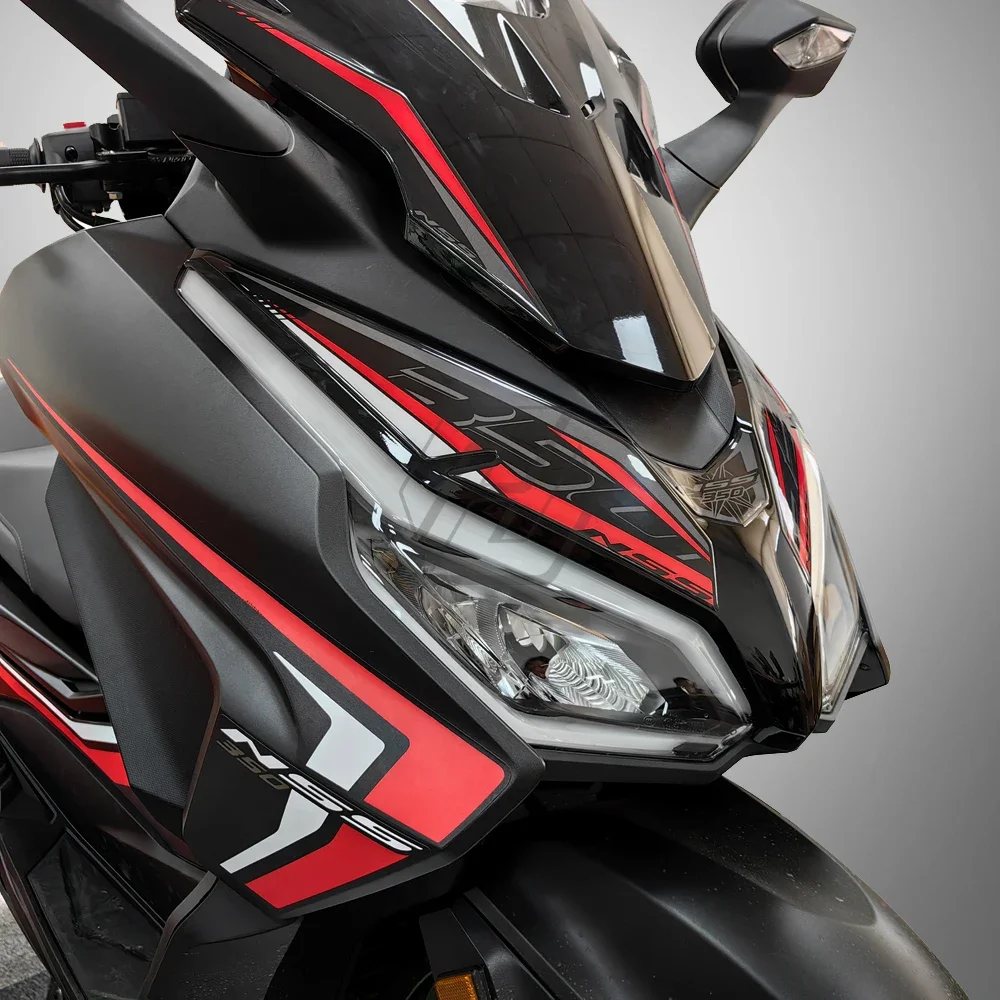 3D     ƼĿ, Honda Forza NSS 350 2023