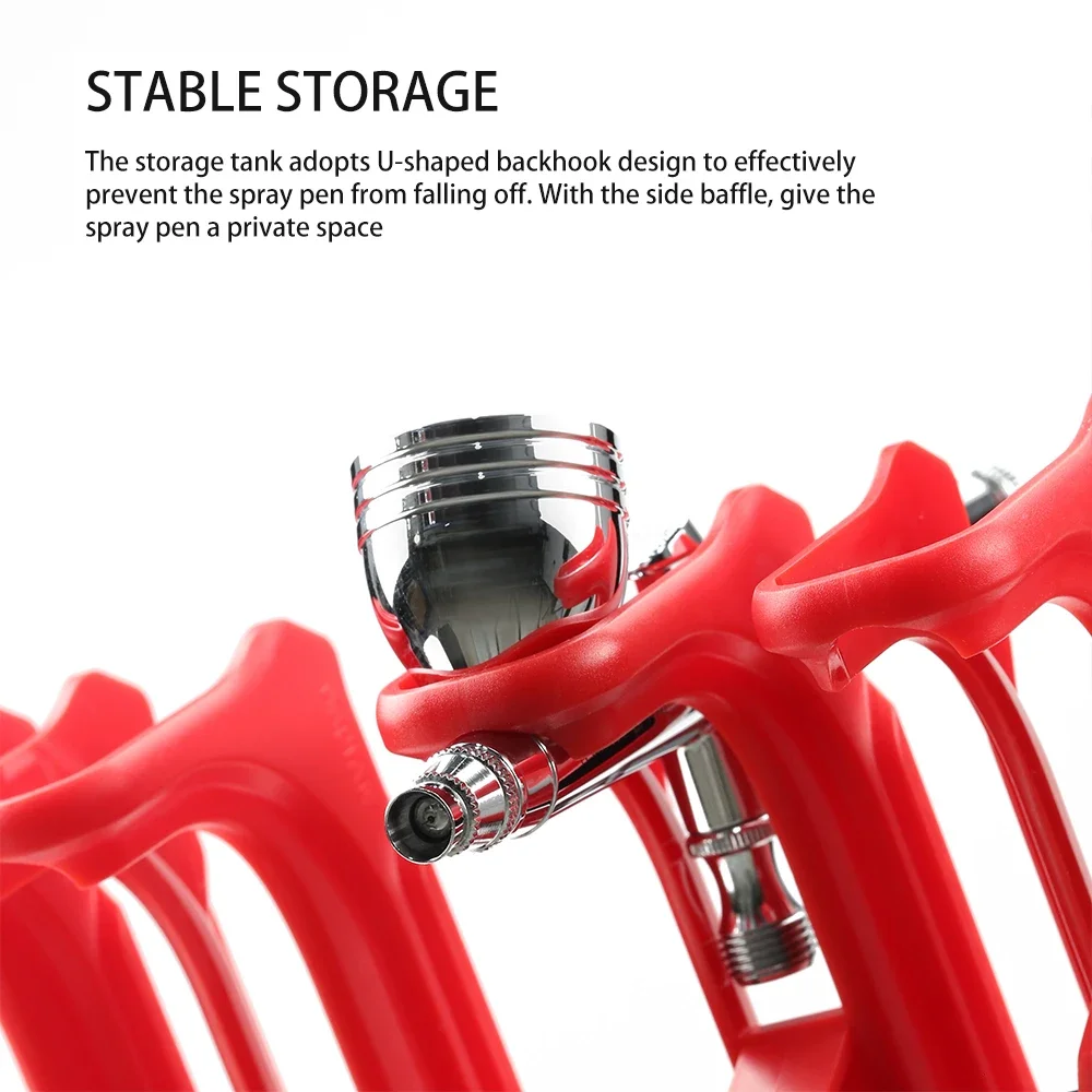 Adjustable 360 Rotating Spray Pen Holder Tool Set