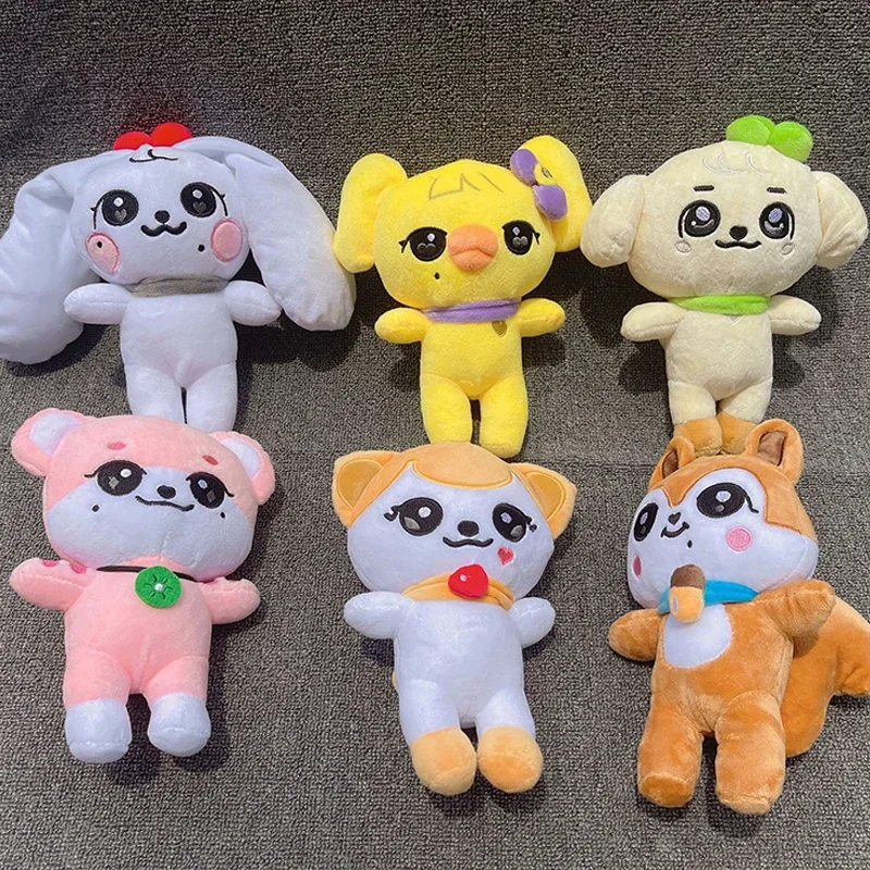 Kpop Ive Cherry Plush Toy Minive Ganganji Dal-e Rei Naori