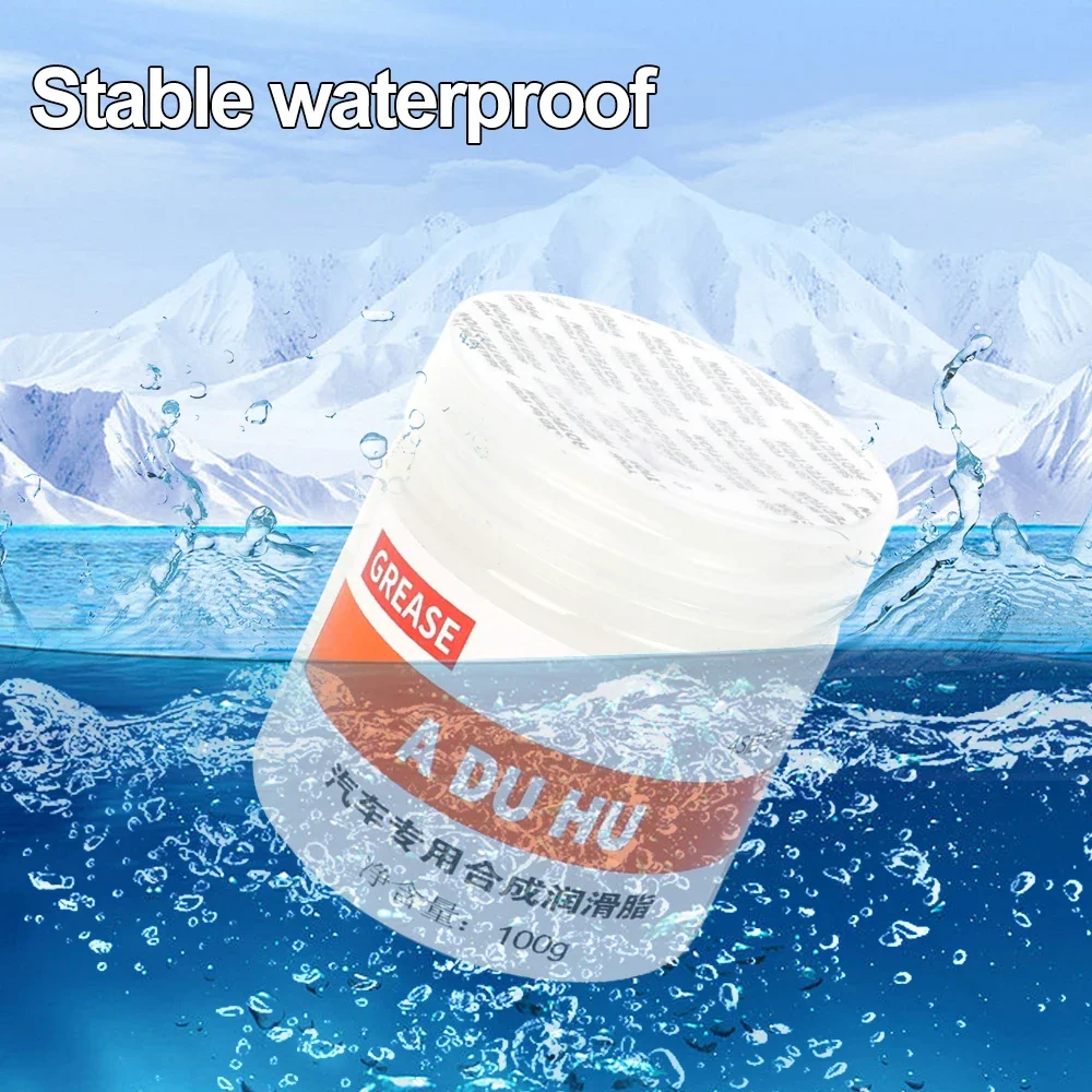 Silicone Grease Lubricant for O-Rings Toys Flashlights Seal Multipurpose Grease O-Ring Maintenance Waterproof Seal Oil Car Part, car lubricant,silicone grease lubricant,silicone grease,grease lubricant