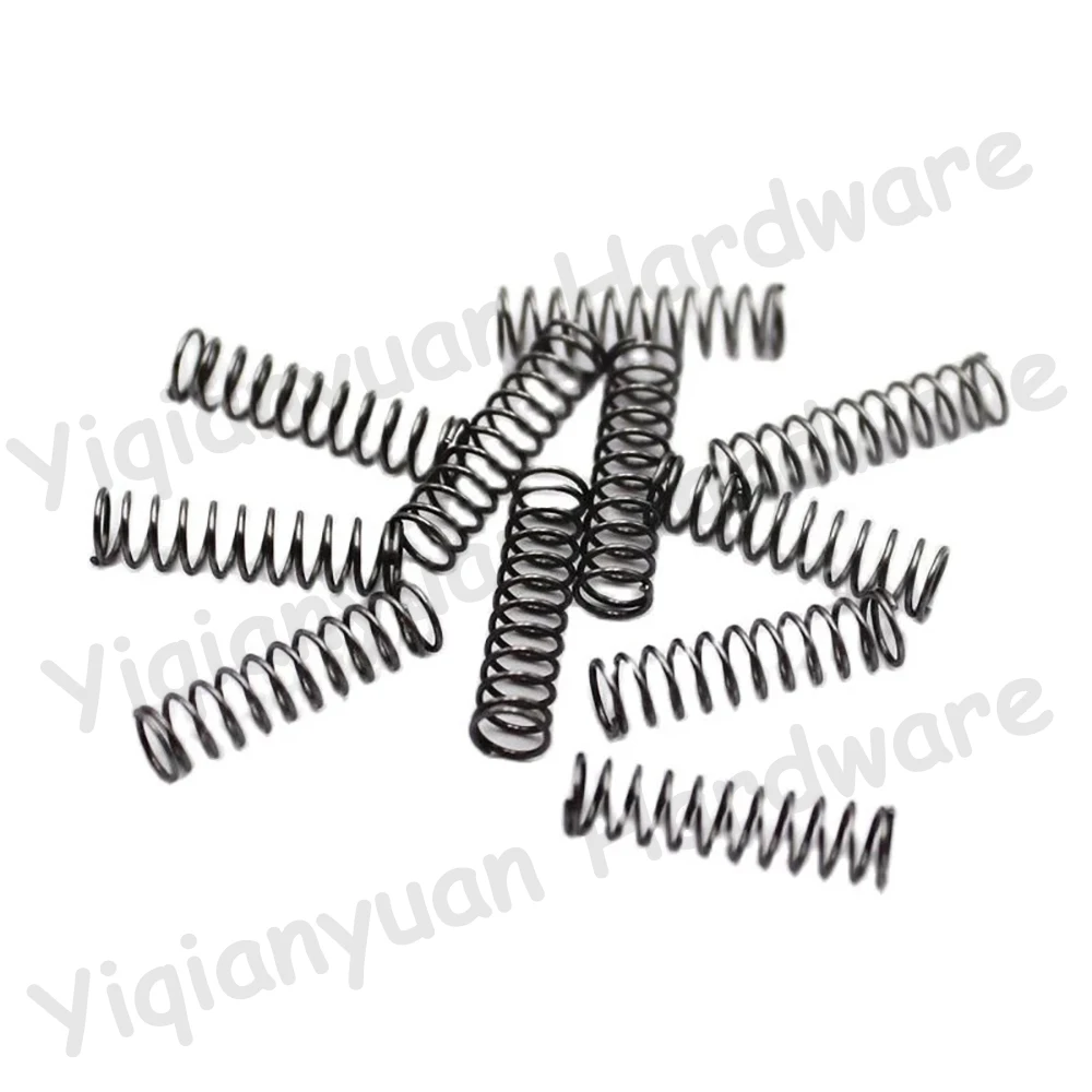 Molla di compressione in acciaio inossidabile Diametro filo 0 Molla di compressione in acciaio inossidabile Diametro filo 0