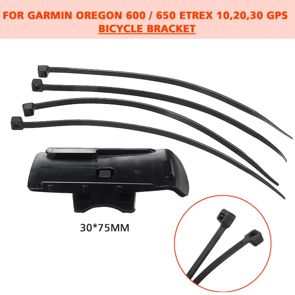 20 Montaggio Per Dispositivi Garmin 30 Gpsmap 62 Ecc. Accessori Raccordi Neri Per Garmin Oregon 600 Etrex 10 Pratico
