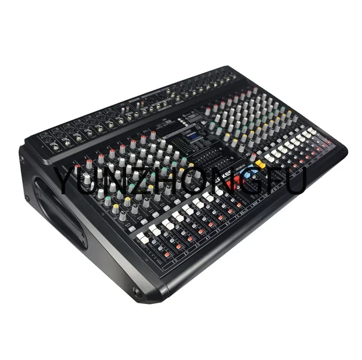 

2 Группа Профессиональный GMX1600D 16-канальный силовой миксер pro