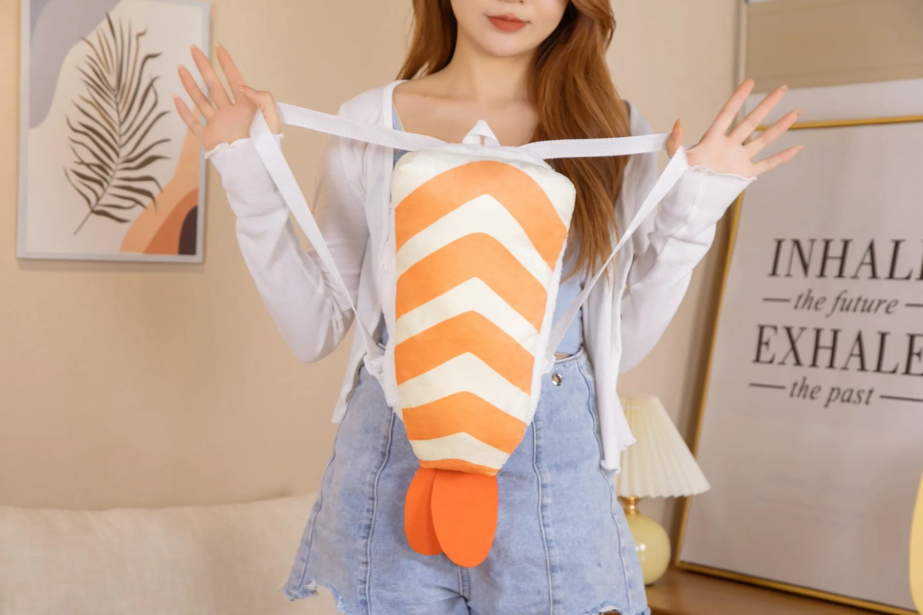 Kawaii Therapy Sushi Backpack - Limited Edition