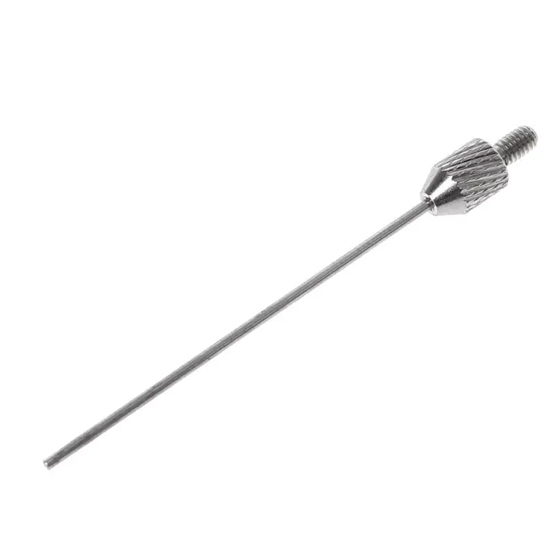 Dial Indicator Gauge Dial Indicator Dial Test Indicator Contact Point M2.5 Thread 1mm Needle Diameter for Dial Thickness Gauge Depth Gauge Gauging Tools