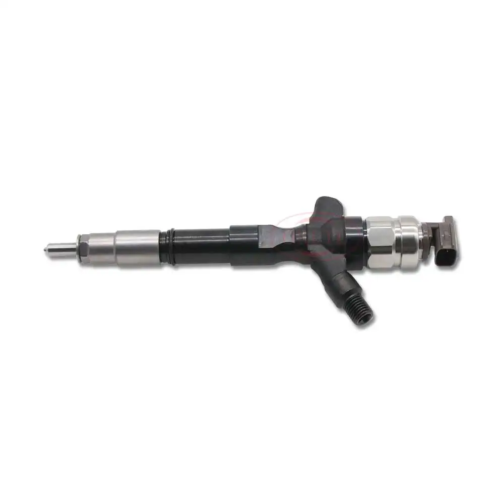 4 PCS 23670-39196 Fuel INJECTOR Nozzle 2367039196 DIESEL Injector