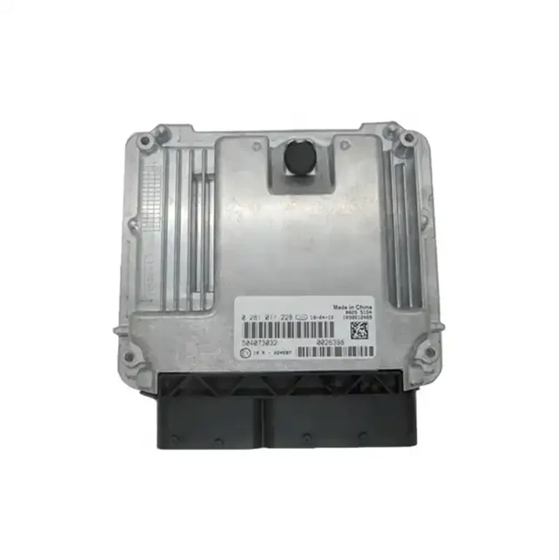 

Компьютерная плата двигателя ECU PI 0281011228, компьютерная плата двигателя
