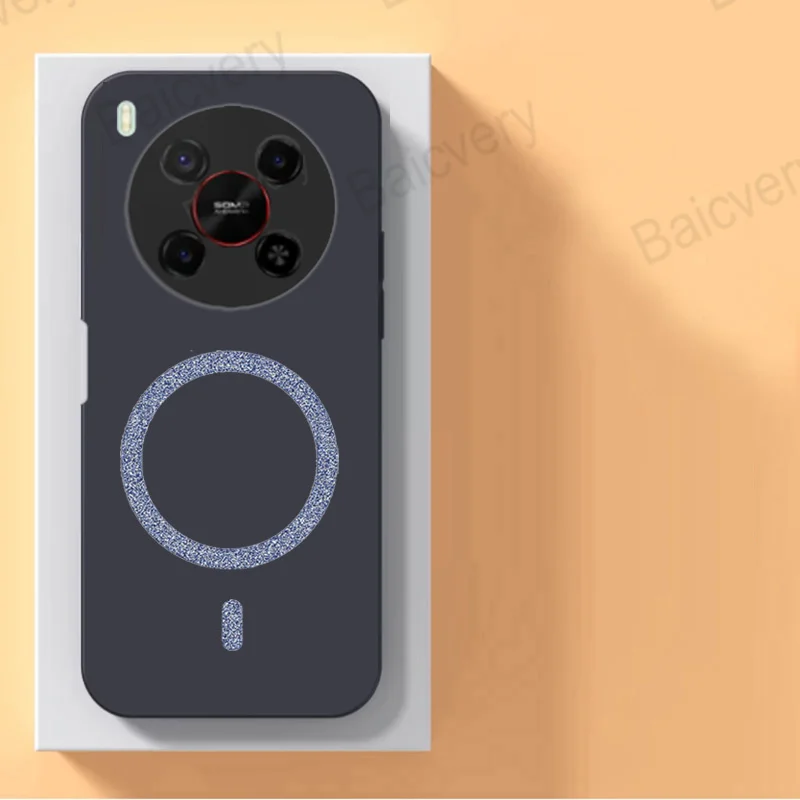 BMPNLSZ Funda Para ZTE Blade V70 MAX, Cover Suave Silicona TPU Carcasa Caso Protectora Case Cristal Templado Film Vidrio Protector De Pantalla Para (6,9") - LH26