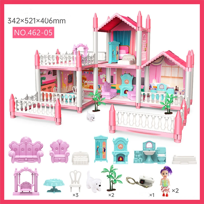 5 Rooms