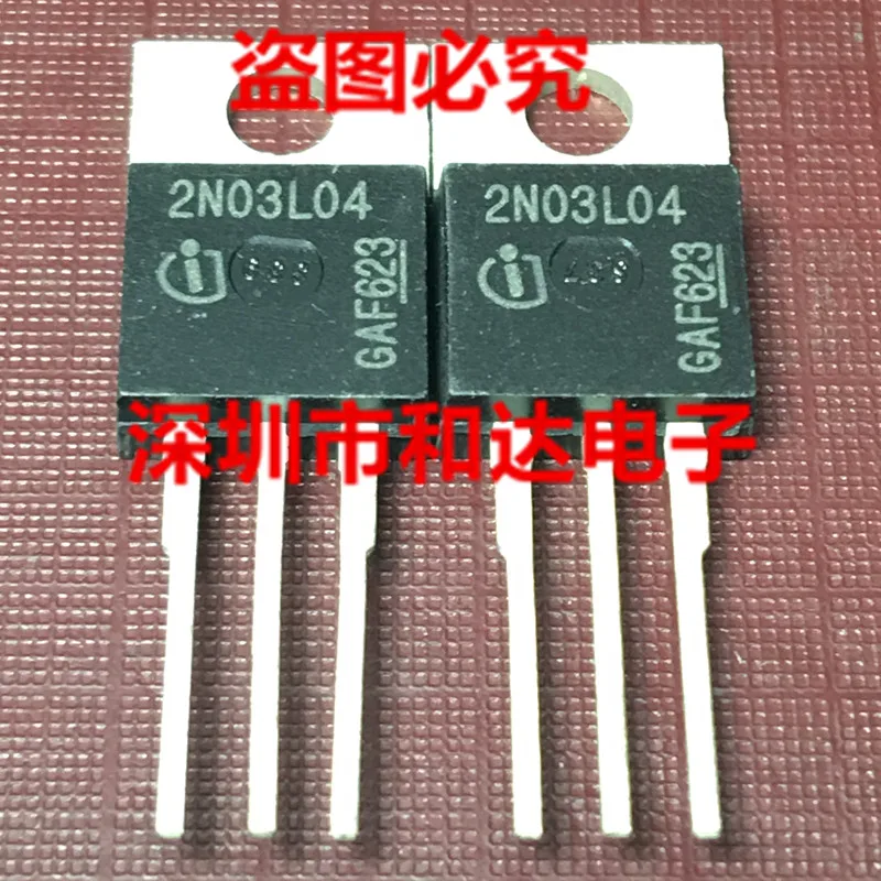 

5 шт.-10 шт. SPP80N03S2L-04 2N03L04 MOS TO-220 Новый и оригинальный на складе