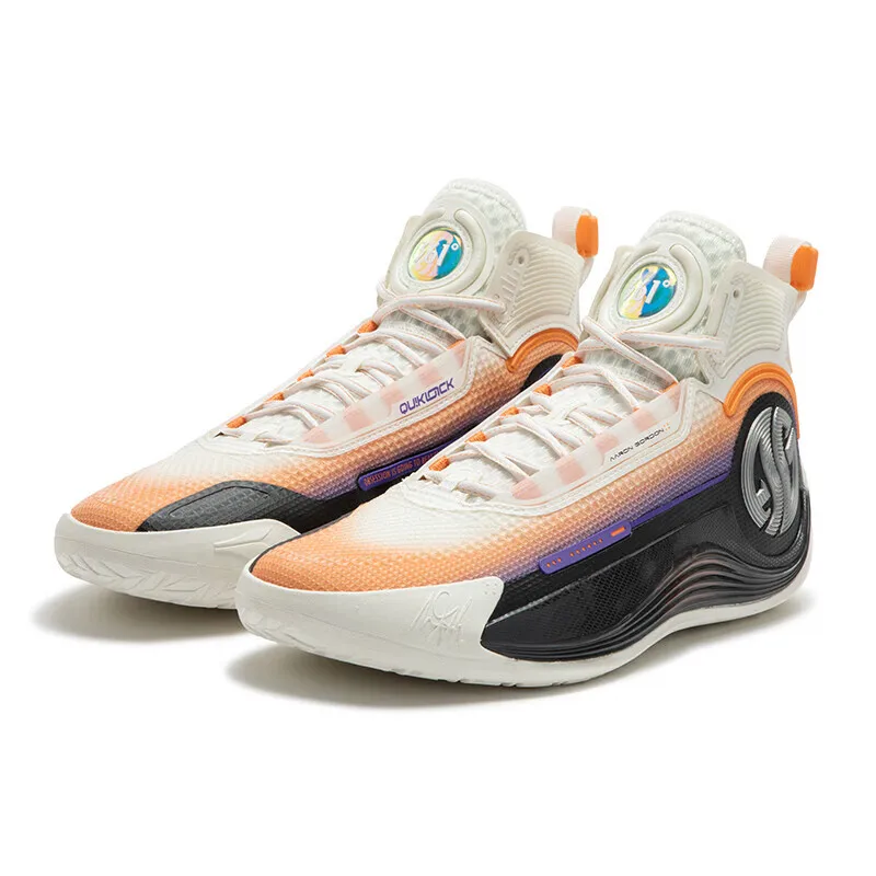 361 Degrees AG4 SOAR Aaron Gordon Men's Basketball Shoes New