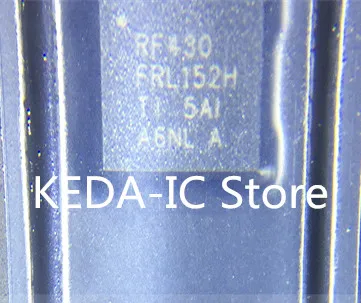 

1 шт. ~ 10 шт./партия RF430FRL152HCRGER RF430FRL152H VQFN24 новый оригинальный