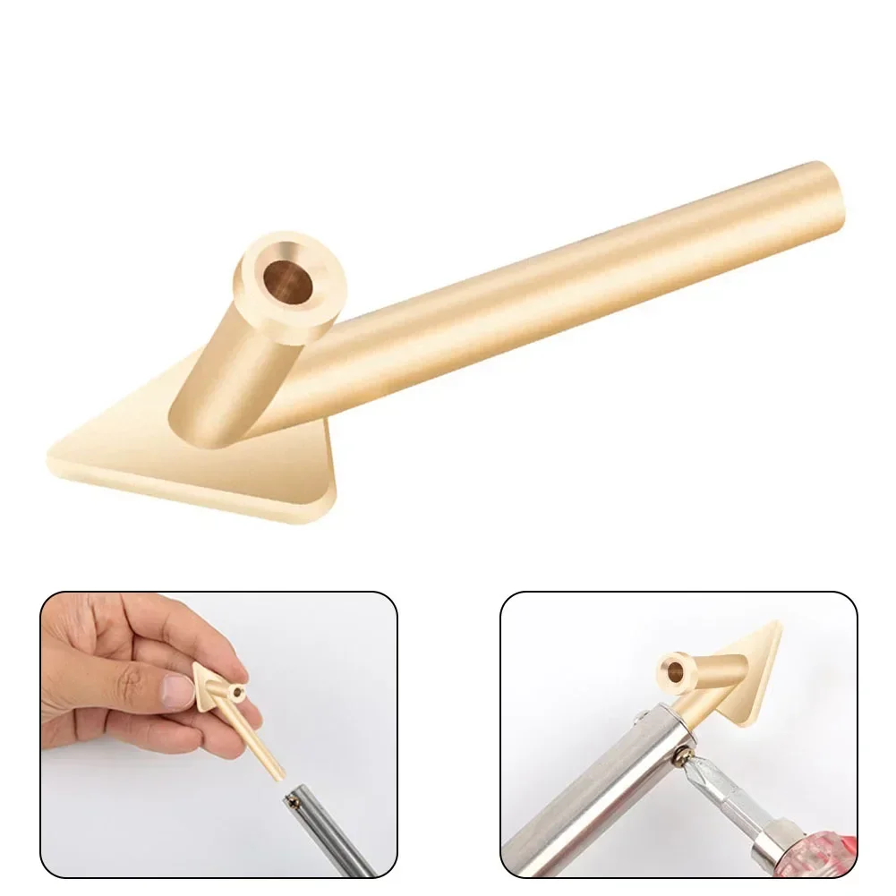 New Practical Replacement Tip Long Service Life Steel 80W Power Corrosion Resistance High Temperature Resistance 2