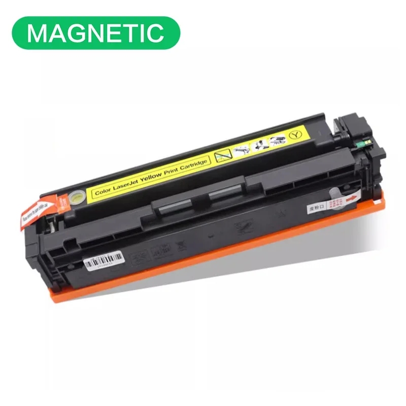 4PCS Compatible for HP 203A CF540A 540a cf540 cf541a cf543a toner cartridge LaserJe Pro M254nw M254dw MFP M281fdw M281fdn M280nw ink cartridge toner cartridge replacement