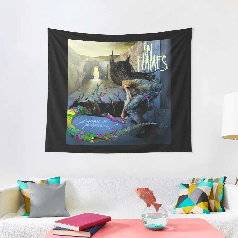 

A sense of purpose Tapestry Decorative Paintings Decoration For Home Cute Decor Home Decoration Tapestry