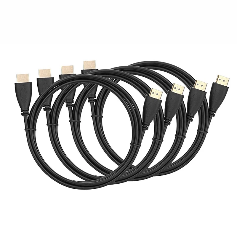HDMI A -A  ̺, ݵ 1.4, 3D  ̺, ȭ ̺, 0.5m, 1m, 1.5m, 2m, 3m, 4K, 1080P
