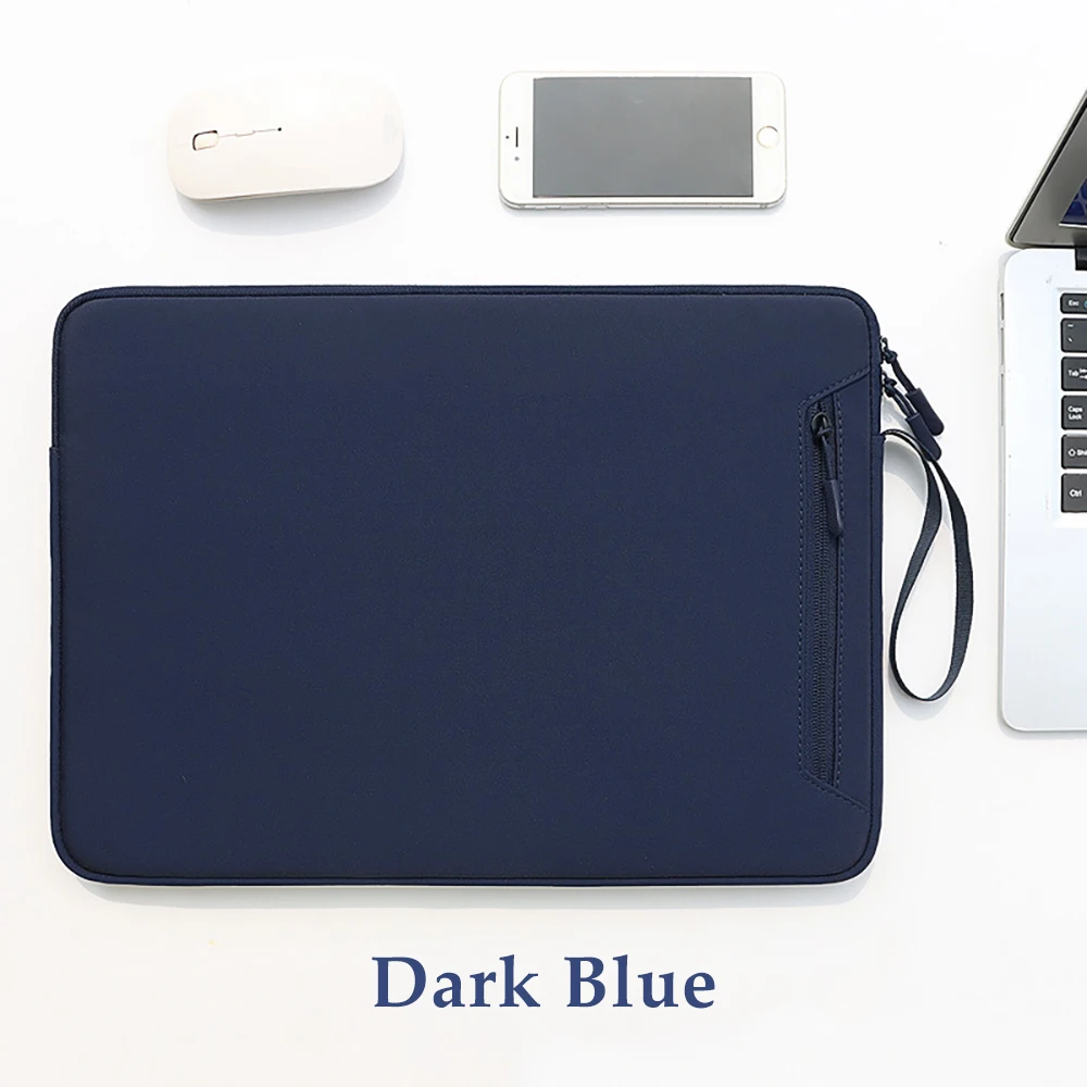 Waterproof Multi-Size Laptop Shoulder Bag and Sleeve Cover