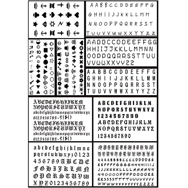 Ewakawa 임시 문신 스티커: 개성과 독특함을 표현하세요