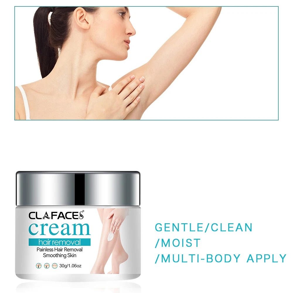 Hair Removal Cream Hair Growth Removal Inhibitor Hair Removal Set Hair Removal Cream Permanent Epilator Cream Intimate Areas Health Painless Hair Remover Growth Inhibitor for Woman Men Body Care