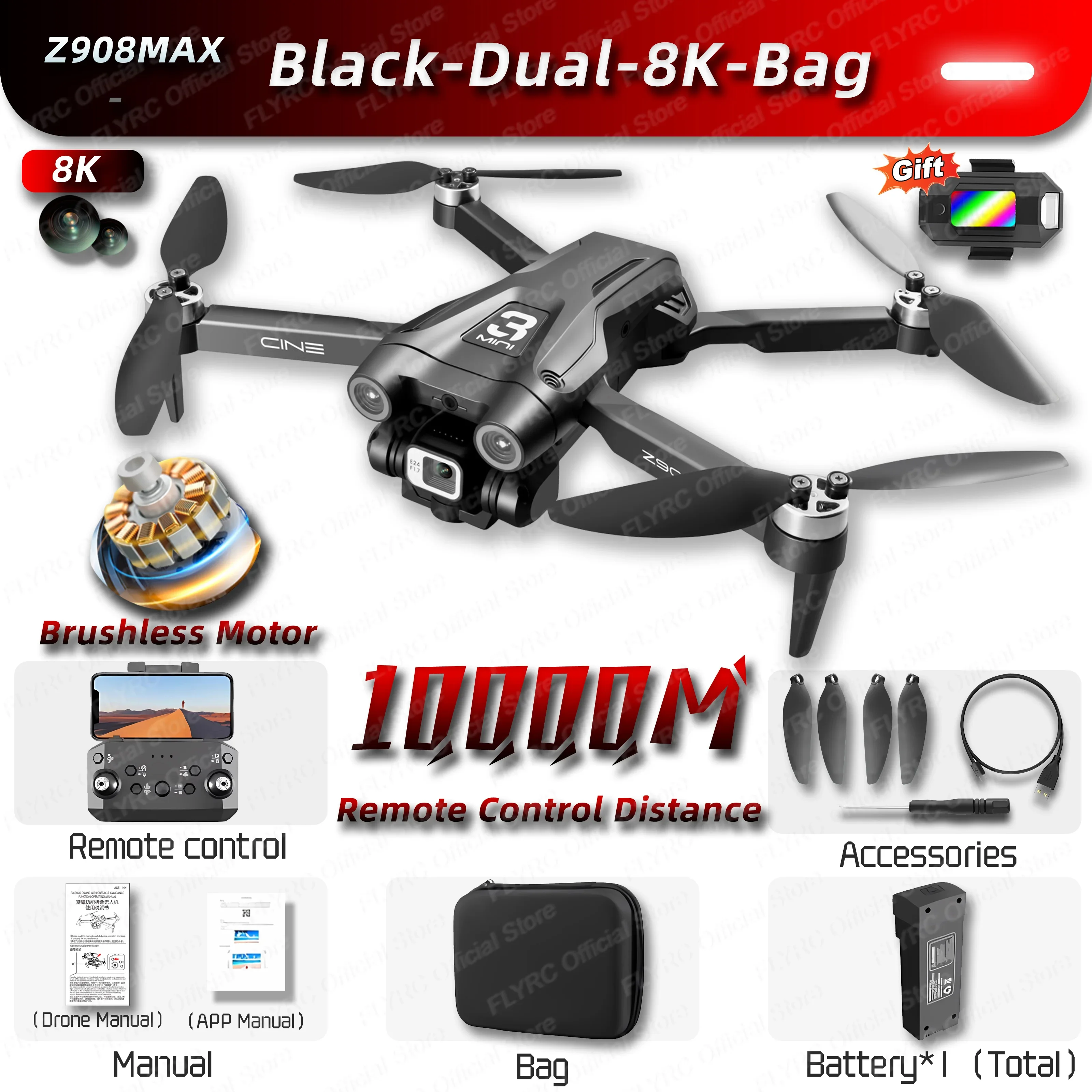 Black-Dual8K-Bag