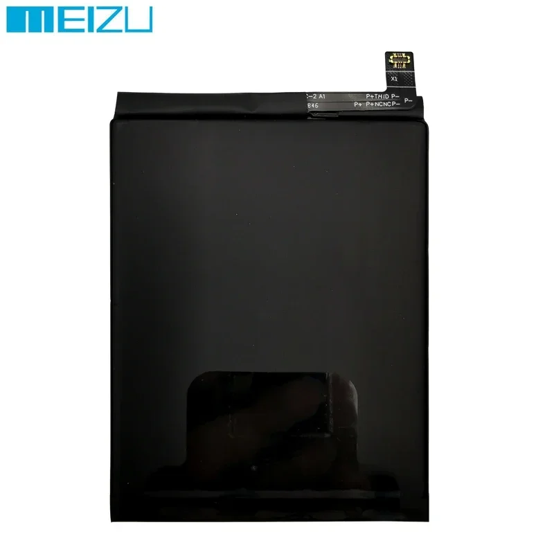 Meizu 100% Original 3060mAh BA872 Battery For Meizu Meilan 16X Phone Latest Production High Quality Batteries Bateria+ Tools
