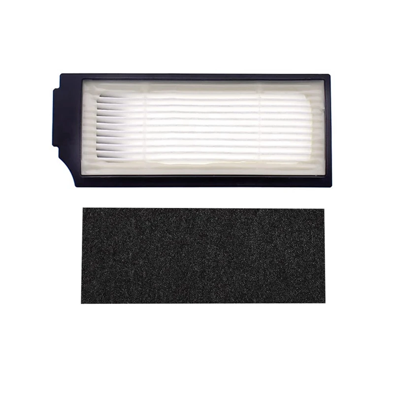 

Сменные детали, HEPA фильтр, совместимый с Ecocacs X1 Turbo X1 Omni T10 Plus Аксессуары для робота-пылесоса