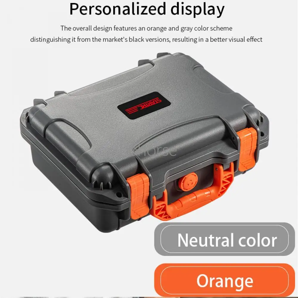 Shock Absorbing Organizer For DJI NEO Drone Exclusive Organizer Waterproof Explosion-proof Carrying Case Drone Accessories