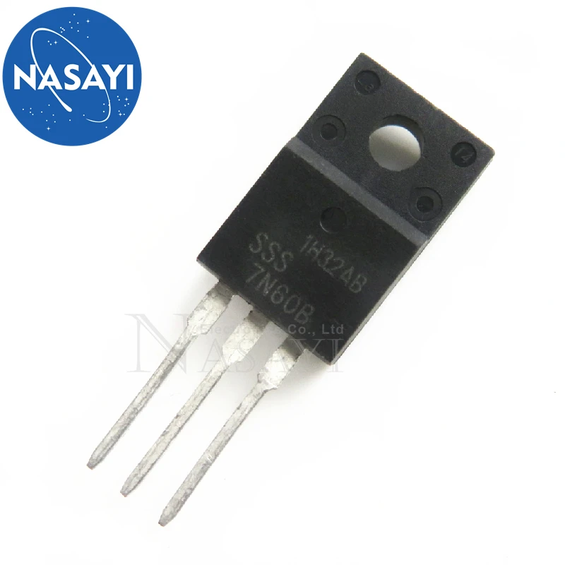 

SSS7N60B SSS7N60 TO-220F