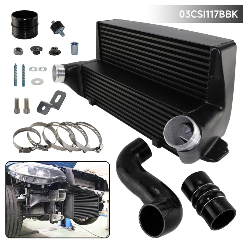 Kit Tubo Intercooler Da Competizione Per Motore Evo3 Bmw Z4 35I E89 N54/N55 2009 + Z4 35Is E89 N54/N55 2010 +