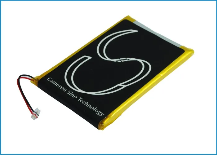 570Mah 1-756-819-11 Batteria Per Sony Nwz-E438Fpnk Nw-E435 Nwz-E436Fblk Nwz-E436Fpnk Sok-Nwz-E435F(B) Nwz-E438Fblk Nwz-E436 Nw-E4