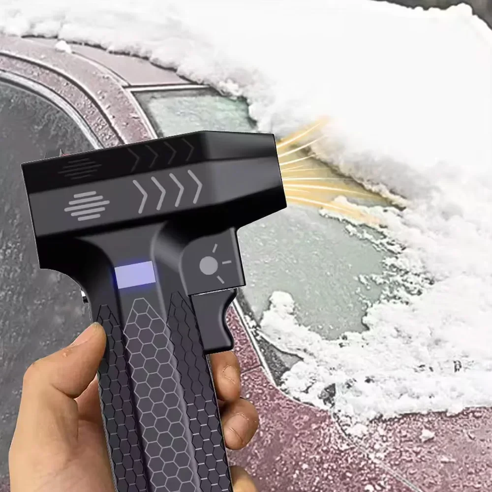 40mm Brushless Turbo Blower Jet Fan High Speed Electric Air Blower