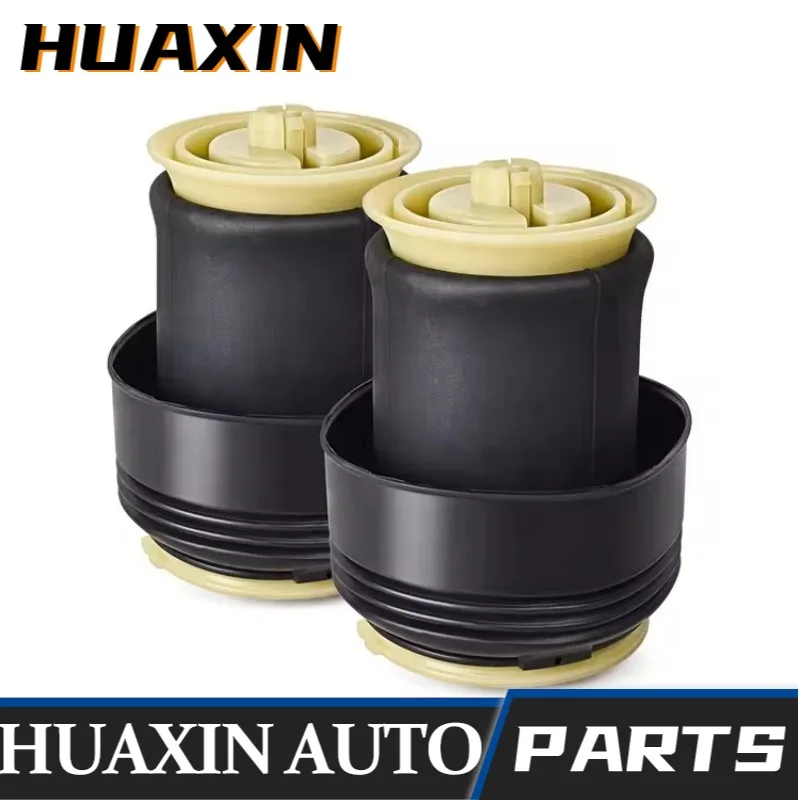 

2PCS 37126790078 37126790081 Rear Air Suspension Spring Bellow Bag for BMW Parts X5 X6 E70 E71 E72 F16