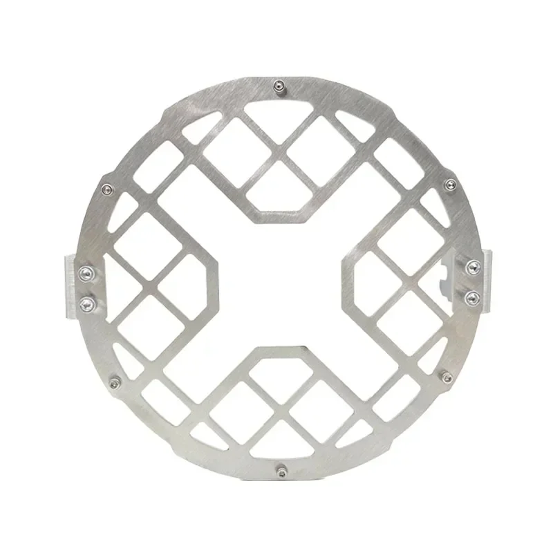 Für Brixton Crossfire 500 500x500 xc Motorrad Mesh Scheinwerfers chutz Metall Grill abdeckung fit Crossfire 500 500x500 xc – Detail 2