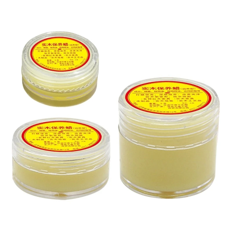 Wood Wax Oil Natural Beeswax For Wood Furniture