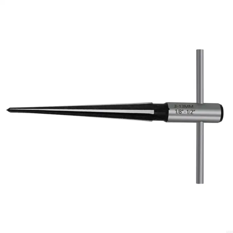 3-13mm&5-16mm Taper Reamer Hand Metal Reamer Deburring Enlarge Pin Hole