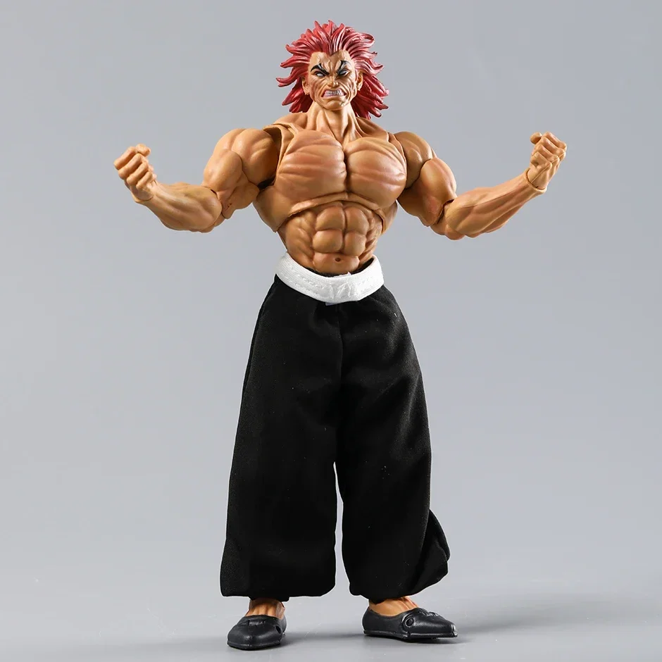 Storm Collectibles Yujiro Baki Hanma Фигурка | AliExpress