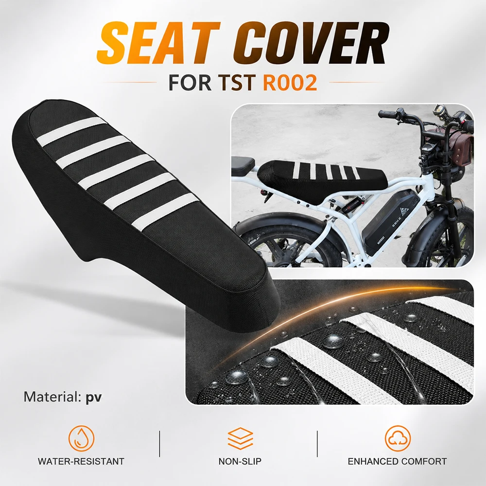 Waterproof Non-Slip Motocross Seat Guard Cover - Durable Protection