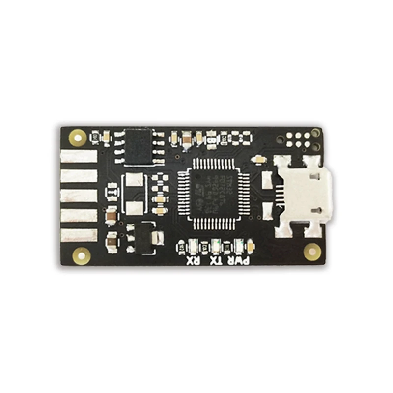

1 шт., модуль с USB на Can может отлавливать лампы для открытого исходного код Cangaroo CAN Протокольный анализ