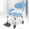 Commode chair philippines 729 bariatric bath chair with wheels commod steel 1