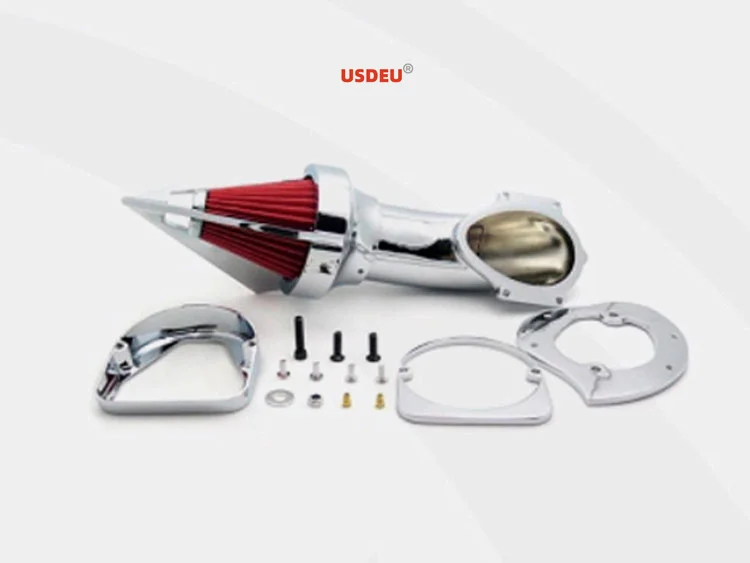 

Motorcycle Air Intakes For Conical Honda Shadow Spirit 750 /ACE 750 1998&up