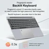 Ninkear A15PLUS 15.6 Inch FHD IPS Laptop Computer 1920*1080P 16GB DDR4 512GB SSD Windows 11 Laptop AMD WiFi6 9000mAh Battery 4