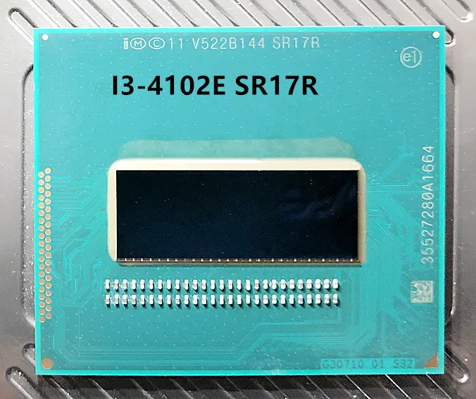 

100% New I3-4102E SR17R BGA Chipset