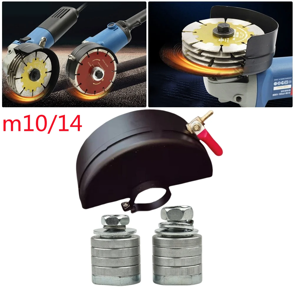 1 Unids Amoladora Angular Rueda Protector Protector Cubierta Cortadora Base Para Amoladora Angular 125 Accesorios De Herramientas Eléctricas (color : 100 Tamaño-43inside