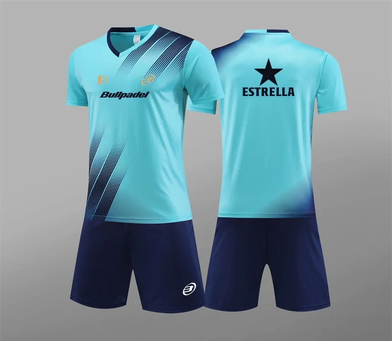 HEAD Men's T-shirt And Shorts Set Summer Men's Tennis Short Sleeve T-shirt Stylish And Comfortable Badminton Training Shorts 5