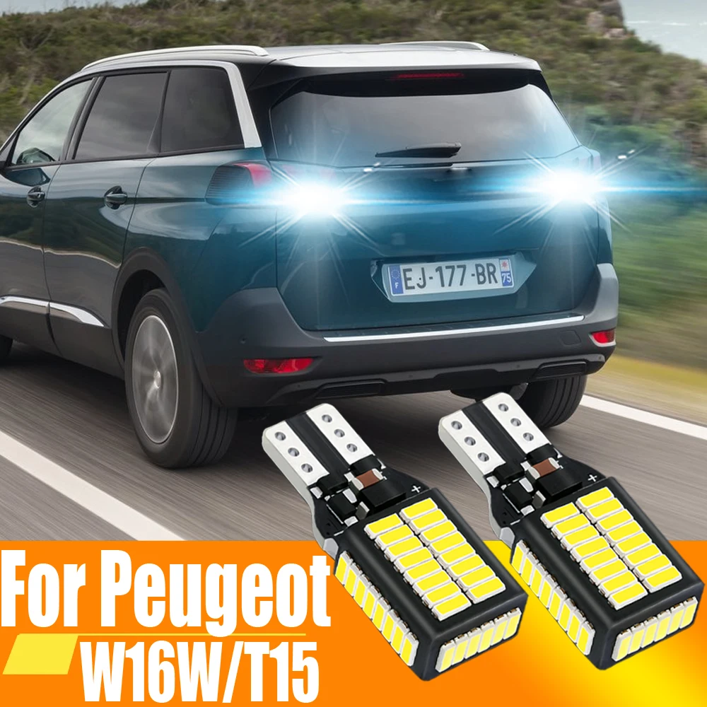 

Фонарь заднего хода для Peugeot 921 912 6000 308 3008 4008 5008