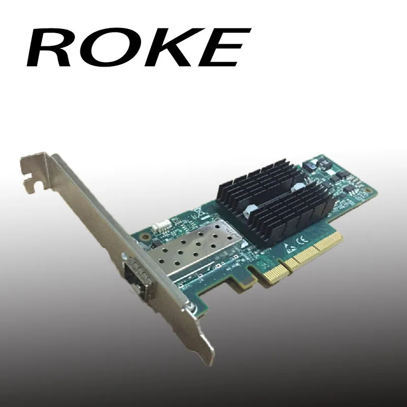 LOT OF 2 Mellanox MNPA19-XTR 10GB ConnectX-2 10Gbe 1m SFP+ Cable - Foto 6